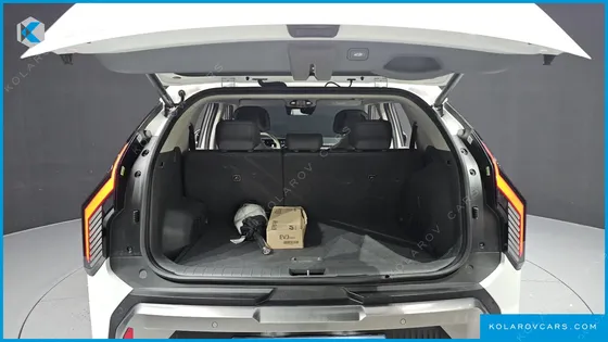 KIA EV3 LONG RANGE 2WD