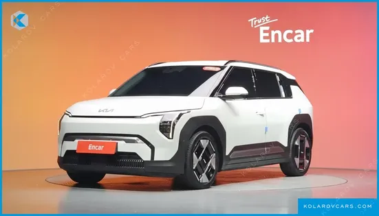 KIA EV3 LONG RANGE 2WD