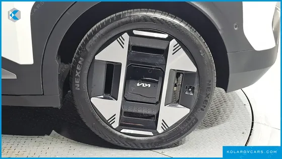 KIA EV3 LONG RANGE 2WD