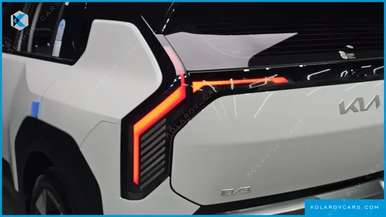 KIA EV3 LONG RANGE 2WD
