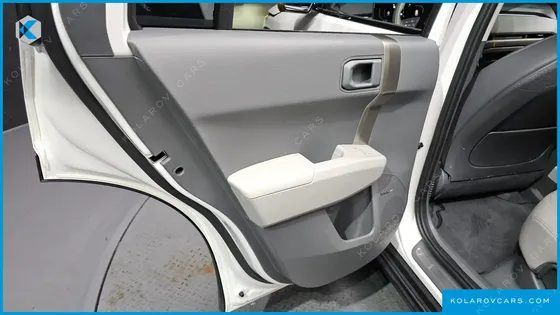 KIA EV3 LONG RANGE 2WD