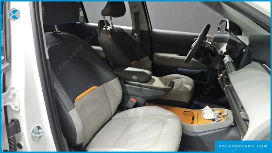 KIA EV3 LONG RANGE 2WD