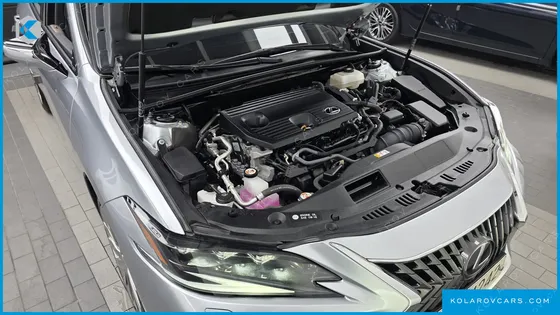 LEXUS ES EXECUTIVE