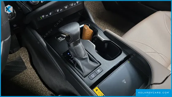 LEXUS ES EXECUTIVE