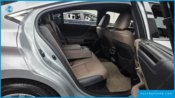 LEXUS ES EXECUTIVE