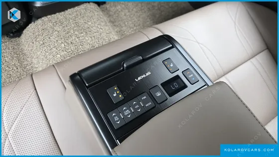LEXUS ES EXECUTIVE