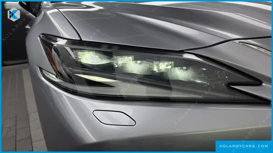 LEXUS ES EXECUTIVE