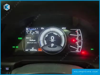 LEXUS ES EXECUTIVE