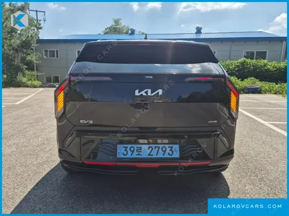 KIA EV3 LONG RANGE 2WD