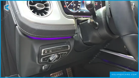MERCEDES G-CLASS G400D