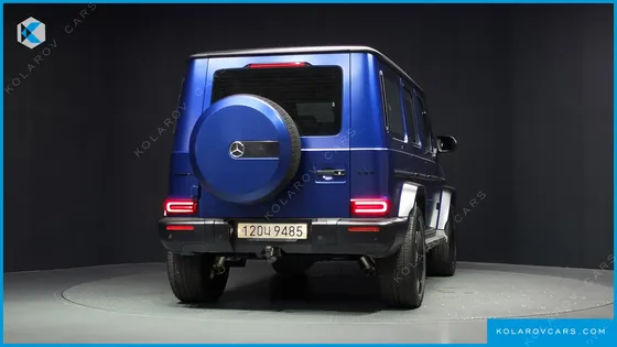 MERCEDES G-CLASS AMG G63 K-EDITION20