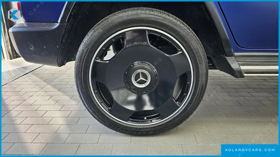 MERCEDES G-CLASS AMG G63 K-EDITION20