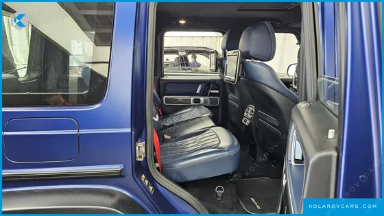 MERCEDES G-CLASS AMG G63 K-EDITION20