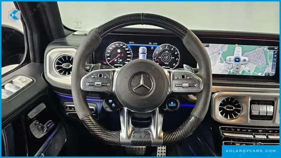 MERCEDES G-CLASS AMG G63 K-EDITION20