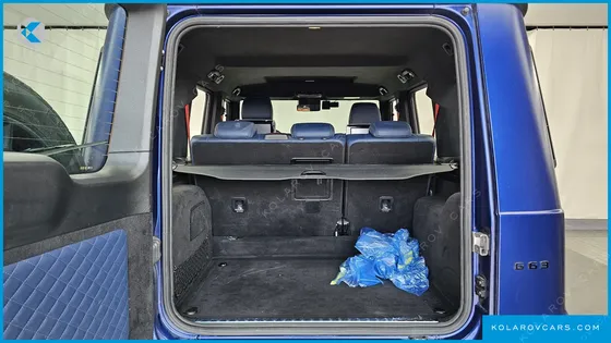 MERCEDES G-CLASS AMG G63 K-EDITION20