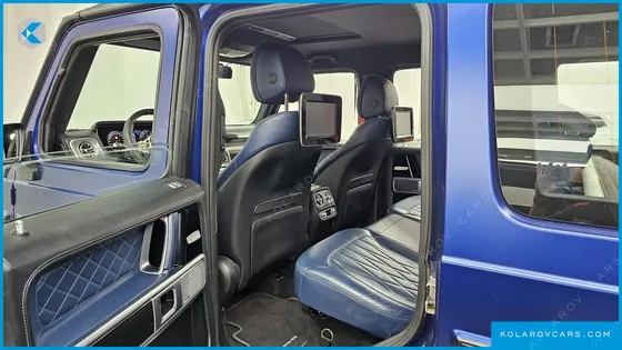 MERCEDES G-CLASS AMG G63 K-EDITION20