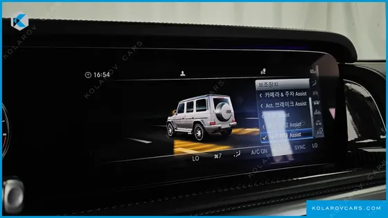 MERCEDES G-CLASS AMG G63 K-EDITION20