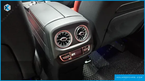 MERCEDES G-CLASS AMG G63 EDITION 55