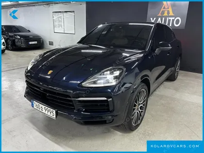 PORSCHE CAYENNE 3.0 COUPE
