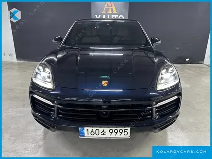 PORSCHE CAYENNE 3.0 COUPE