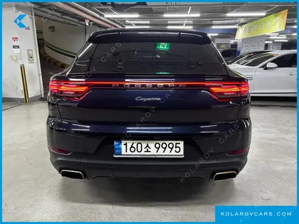 PORSCHE CAYENNE 3.0 COUPE