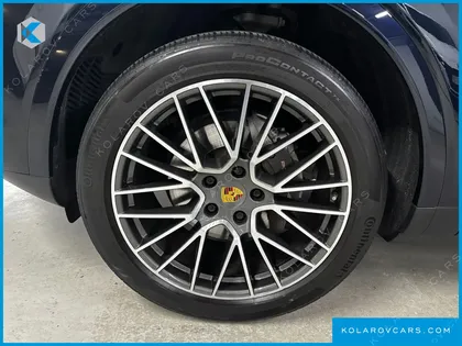 PORSCHE CAYENNE 3.0 COUPE