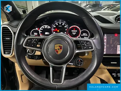 PORSCHE CAYENNE 3.0 COUPE