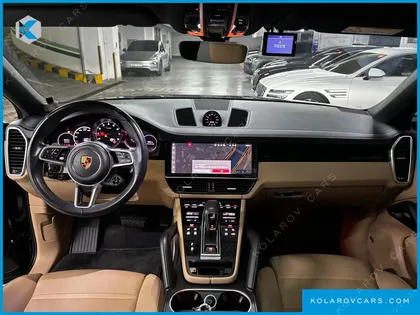 PORSCHE CAYENNE 3.0 COUPE