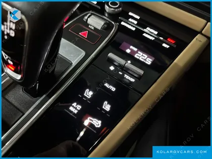 PORSCHE CAYENNE 3.0 COUPE