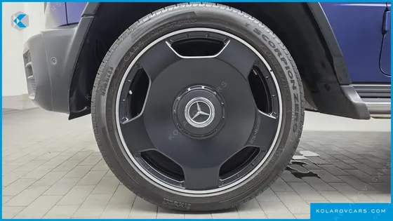 MERCEDES G-CLASS AMG G63 K-EDITION20