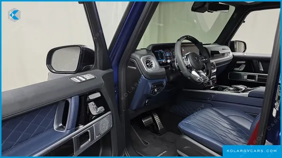 MERCEDES G-CLASS AMG G63 K-EDITION20