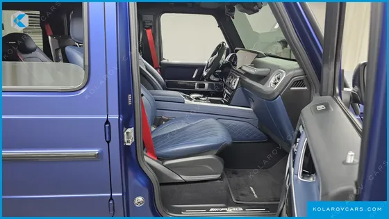 MERCEDES G-CLASS AMG G63 K-EDITION20