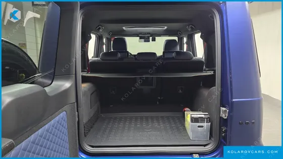 MERCEDES G-CLASS AMG G63 K-EDITION20