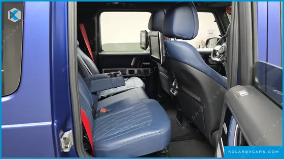 MERCEDES G-CLASS AMG G63 K-EDITION20