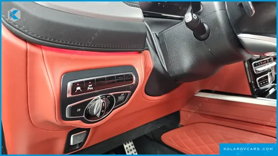 MERCEDES G-CLASS AMG G63