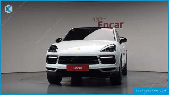 PORSCHE CAYENNE 3.0 COUPE