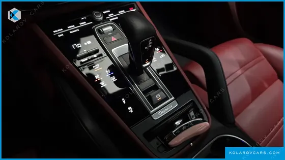 PORSCHE CAYENNE 3.0 COUPE