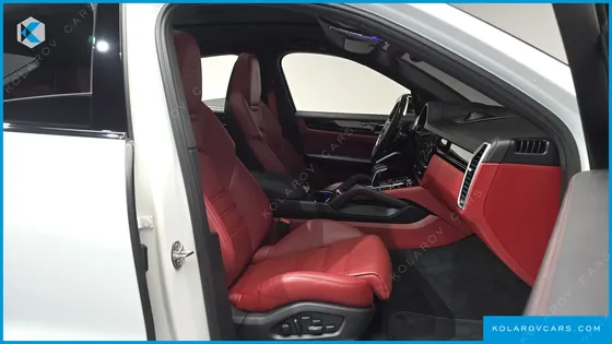 PORSCHE CAYENNE 3.0 COUPE