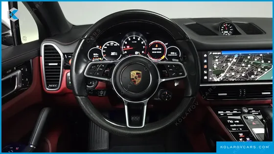 PORSCHE CAYENNE 3.0 COUPE
