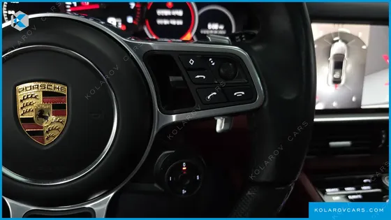 PORSCHE CAYENNE 3.0 COUPE