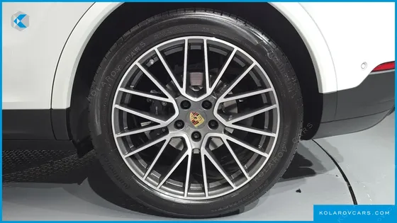 PORSCHE CAYENNE 3.0 COUPE