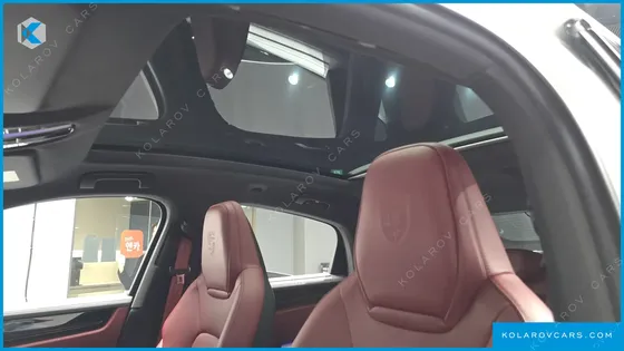 PORSCHE CAYENNE 3.0 COUPE