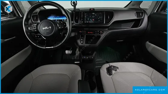 KIA RAY AIR