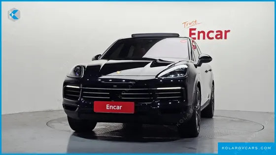 PORSCHE CAYENNE 3.0 PLATINUM EDITION