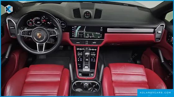 PORSCHE CAYENNE 3.0 PLATINUM EDITION