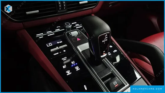 PORSCHE CAYENNE 3.0 PLATINUM EDITION