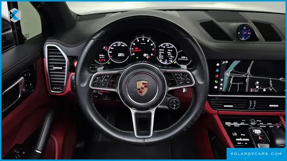 PORSCHE CAYENNE 3.0 PLATINUM EDITION