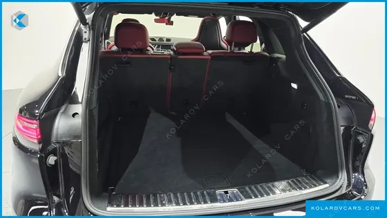 PORSCHE CAYENNE 3.0 PLATINUM EDITION
