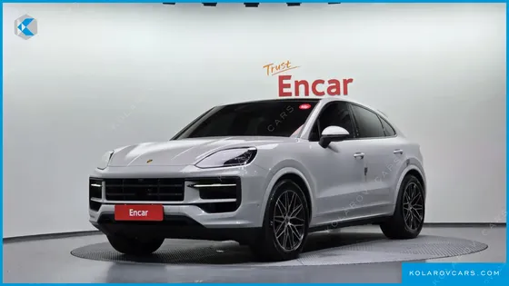 PORSCHE CAYENNE 3.0 COUPE