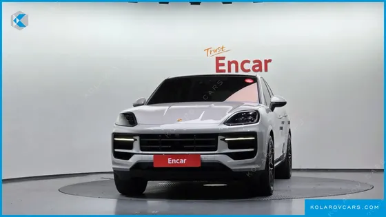 PORSCHE CAYENNE 3.0 COUPE
